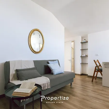 Mansarda Con Vista A By Propertize Cagliari