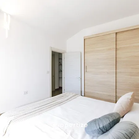 Mansarda Con Vista A By Propertize * Cagliari