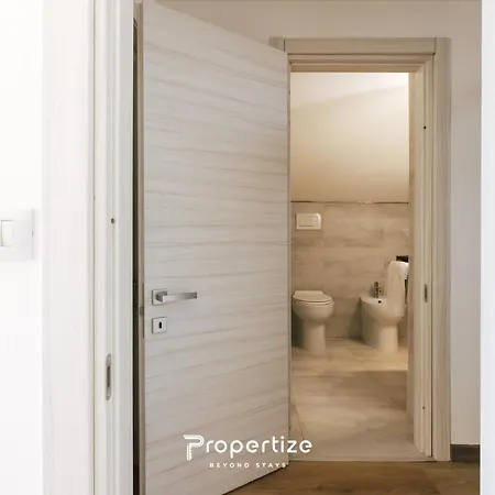 Apartment Mansarda Con Vista A By Propertize