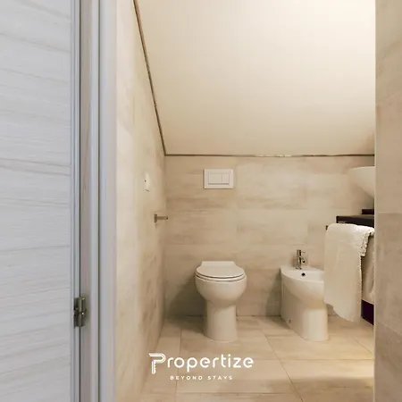 Mansarda Con Vista A By Propertize *
