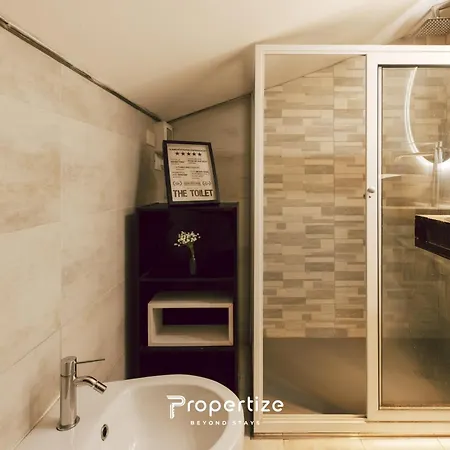 Mansarda Con Vista A By Propertize Apartman Cagliari