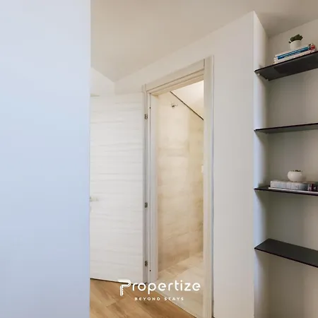 Mansarda Con Vista A By Propertize * Cagliari