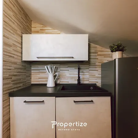 Mansarda Con Vista A By Propertize