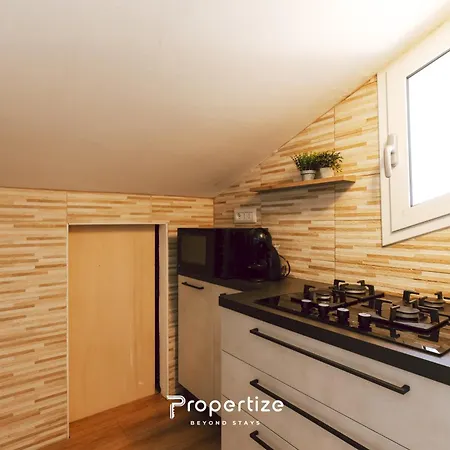 Mansarda Con Vista A By Propertize Apartment