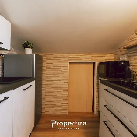 Mansarda Con Vista A By Propertize Apartment Cagliari