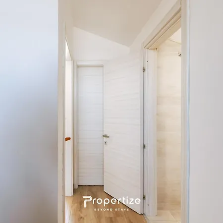 Apartment Mansarda Con Vista A By Propertize