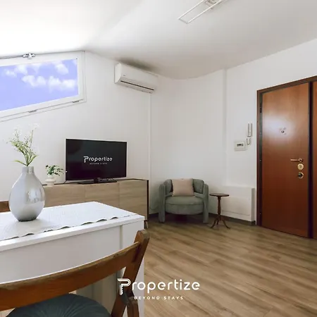 Apartment Mansarda Con Vista A By Propertize *