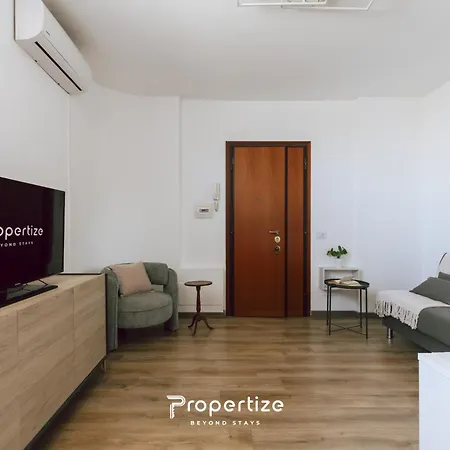 Mansarda Con Vista A By Propertize Cagliari