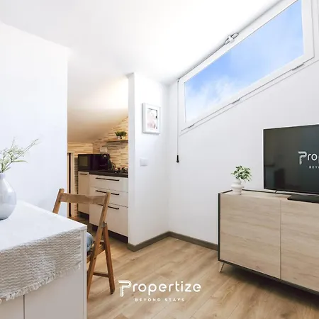 Mansarda Con Vista A By Propertize