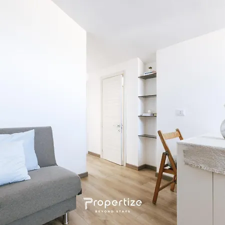 Mansarda Con Vista A By Propertize Cagliari