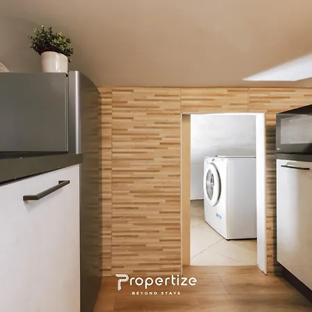 Mansarda Con Vista A By Propertize Apartment