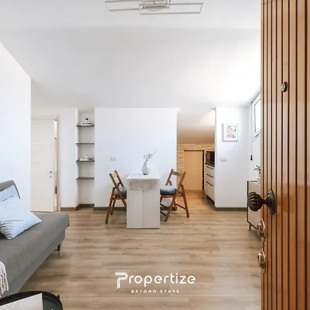 Appartamento Mansarda Con Vista A By Propertize