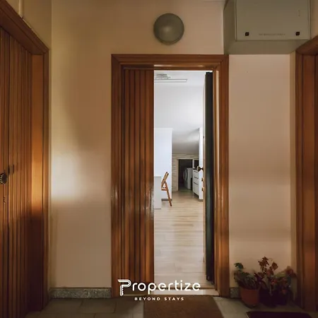 Mansarda Con Vista A By Propertize Cagliari