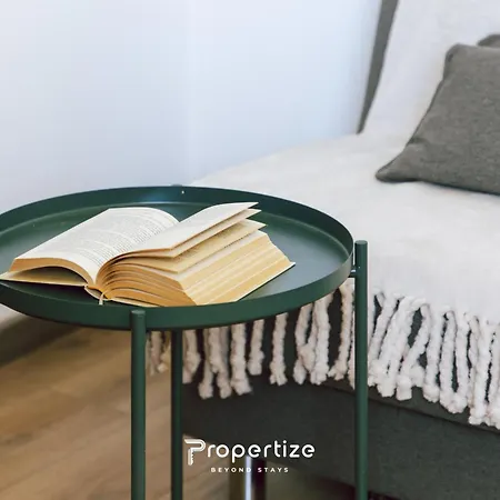 Mansarda Con Vista A By Propertize Apartman *