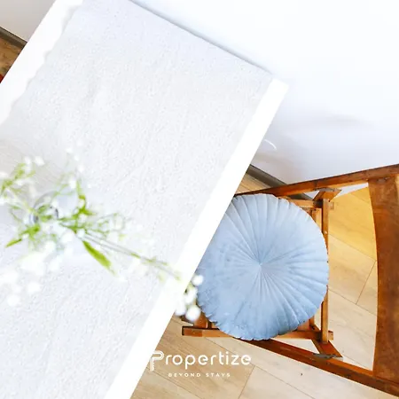 Mansarda Con Vista A By Propertize Apartman *