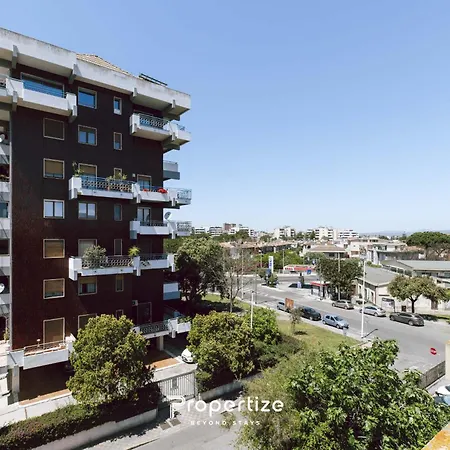 Apartment Mansarda Con Vista A By Propertize *
