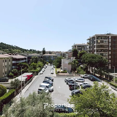 Mansarda Con Vista A By Propertize Appartamento Cagliari